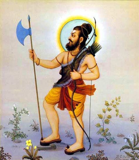 Parashurama Avatar Image | Hindu mythology, Vishnu, Lord vishnu