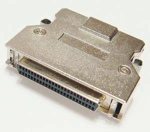 SCSI 50pin Connector Cables Male and Female - SCSI 50pin Connector and Mdr50pin Connector