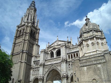 Primate Cathedral of Saint Mary of Toledo, Toledo, Spain - GibSpain