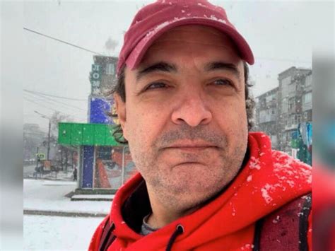 Gonzalo Lira, bloguero de Chile denuncia secuestro en Ucrania - La Voz de Chile