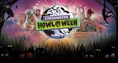 Halloween at Chessington World of Adventures Review – What's Good To Do