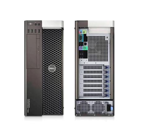 Buy Dell Precision Tower 5810 Intel Xeon E5-1620 v4 3.50GHz 16GB RAM ...