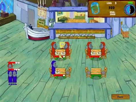 Spongebob Diner Dash Free Download Full Version - whatselfie