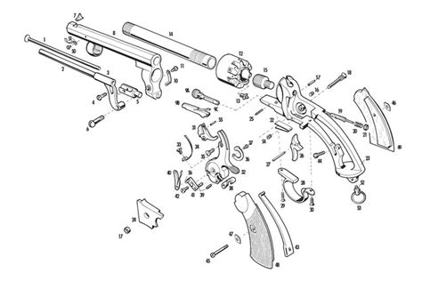 Pietta Lemat Revolver Parts | Taylor's Firearms