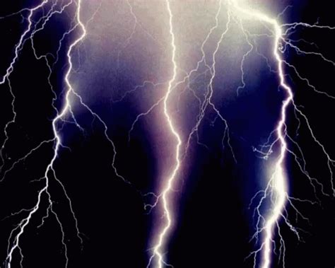 Lightning Thunder GIF - Lightning Thunder Storm - Discover & Share GIFs