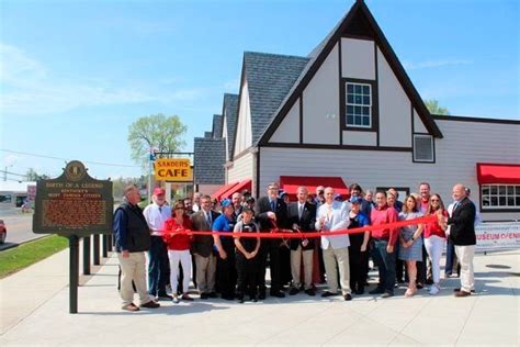 Colonel Sanders Cafe and Museum reopens after extensive renovations | Local News ...