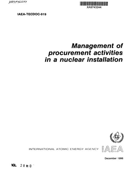 PDF - IAEA Publications - International Atomic Energy