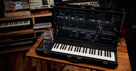 ARP 2600 Synthesizer Reissue Unveiled by Korg | GC Riffs