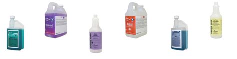 Concentrated Chemicals for Big Time Savings - Richter Drafting & Office ...