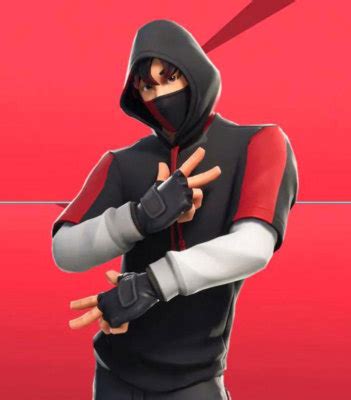 Fortnite Ikonik skin ( included dance ) -fast service | KALEOZ