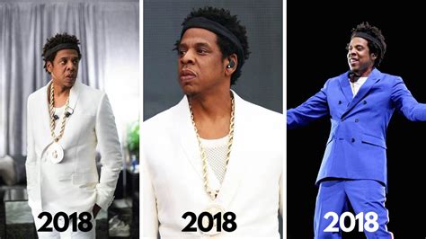 Jay Z Dreads Evolution (2018 - 2024) | Heartafact