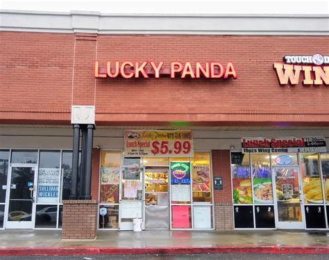 Lucky Panda - Decatur, GA 30035 - Menu, Hours, Reviews and Contact