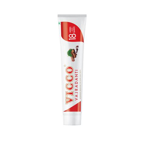 Buy Vicco Vajradanti Toothpaste - 200g Online at Best Prices– buniyaa.com