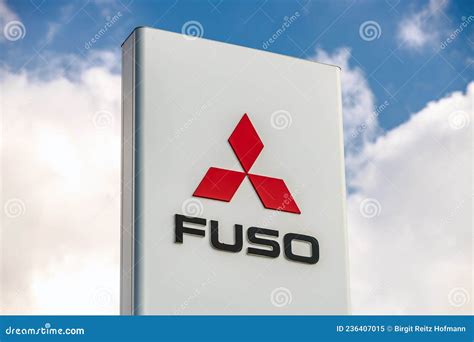 FUSO Logo Editorial Photo | CartoonDealer.com #236407015