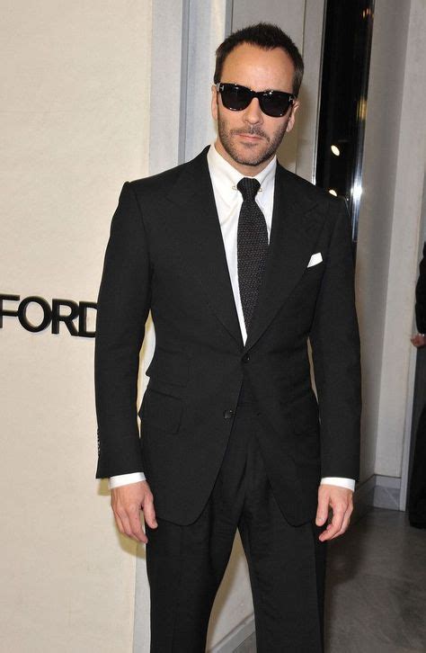 More Pics of Tom Ford Men's Suit (With images) | Tom ford mens suits, Tom ford suit, Black suit men