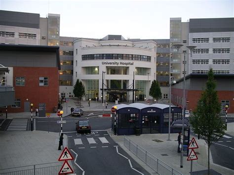 University Hospital Coventry - Alchetron, the free social encyclopedia