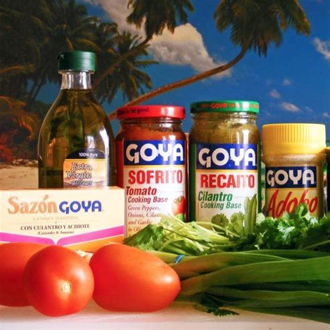 11 Facts About Goya That Will Blow Your Mind | Homemade condiments ...