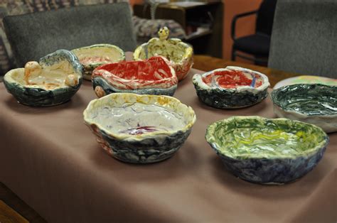 Coil Clay Bowls Introduce Students to Traditional Designs | Methow Arts