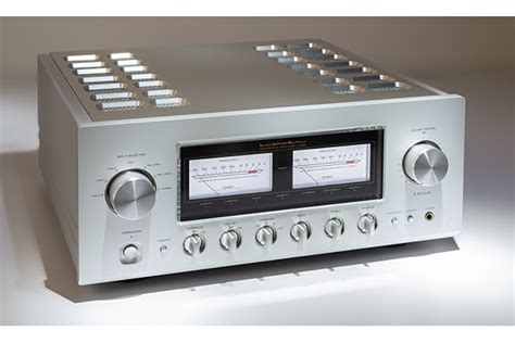 The Luxman L-509x Integrated Amplifier – Reviews | TONEAudio MAGAZINE