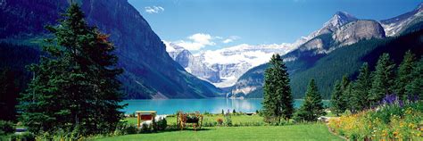 Lake Louise, Canadian Rockies, 1000 Pieces, Eurographics | Puzzle Warehouse