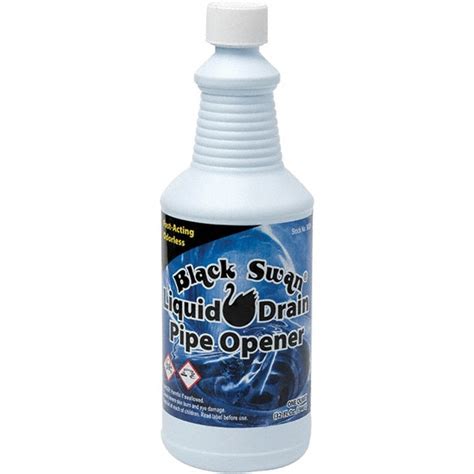 Black Swan - Drain Cleaners & Openers; Type: Drain Opener ; Product Type: Drain Opener ; Form ...