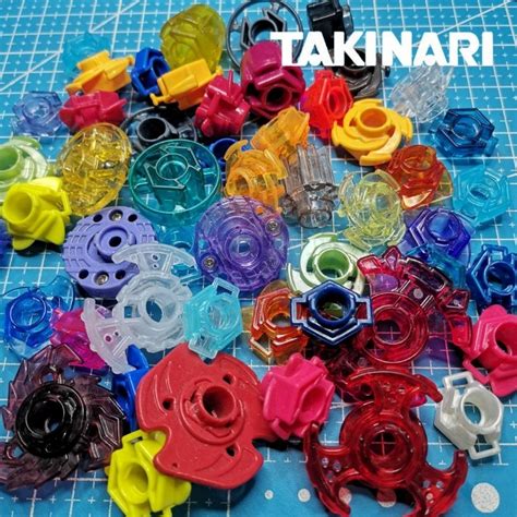 ( Pre-Loved ) Takara Tomy Metal Fight Beyblade Spin Tracks | Shopee ...