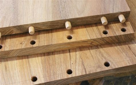 How to use dowels (and avoid dowel joint failures) - Australian Wood Review