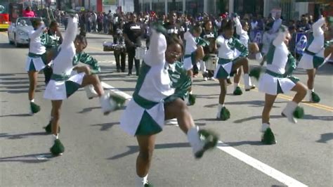 Martin Luther King, Jr. honored in South Los Angeles parade | KABC7 ...