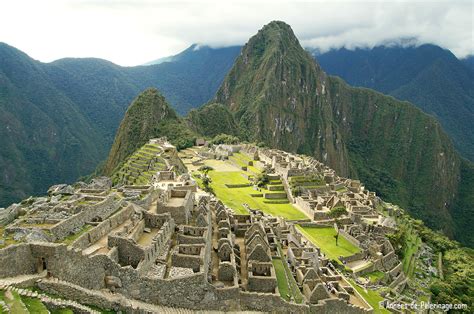 Machu Picchu weather | Detailed data & best time to visit