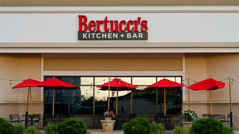 Bertucci's Has Filed For Bankruptcy For The Second Time In 4 Years