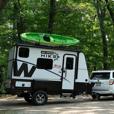 Introducing the Winnebago Hike 100 - RV.com