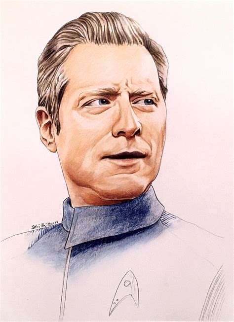 Anthony Rapp - Paul Stamets - Star Trek Discovery by Larkistin89 on ...