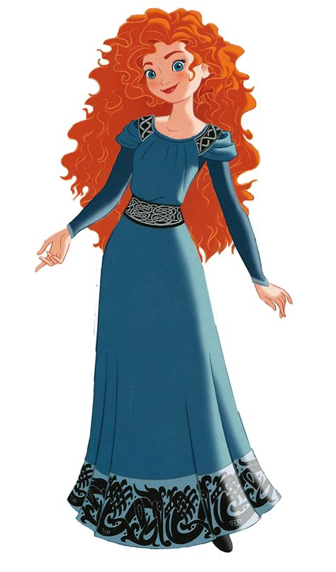 Merida - Brave Photo (40599599) - Fanpop