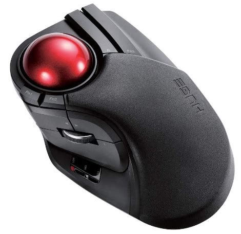 7 Best Trackball Mice For Gaming - ( July 2024 )