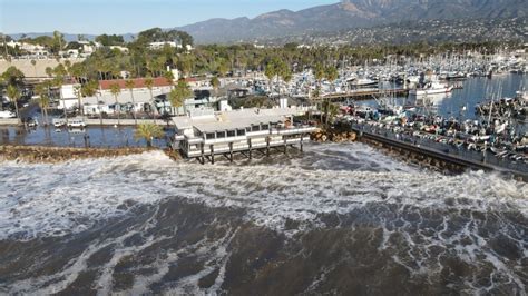 KCBX News Update: Cleanup of Santa Barbara's waterfront underway ...