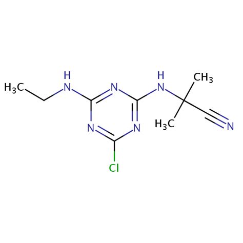 Cyanazine | SIELC