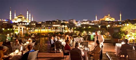 The 15 Best Restaurants in Istanbul with a View (That I Love) – Turkey Things