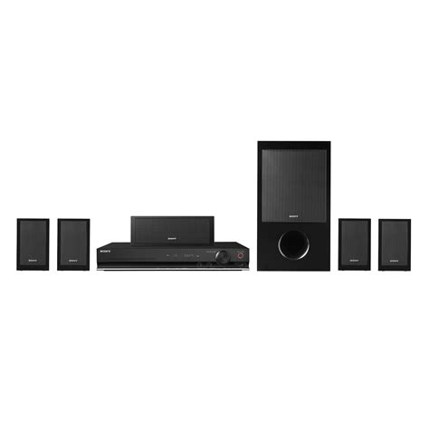 Sony DAVDZ170 BRAVIA® DVD Home Theater System