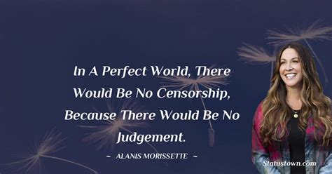 20+ Best Alanis Morissette Quotes