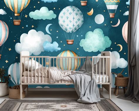 Away we Go Mural – Wallpaper Warehouse SA