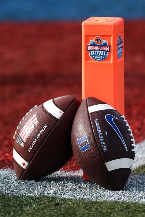 Birmingham Bowl: Action photos from Duke football vs. Troy