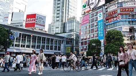 "Japanese Economy Shows Strong Recovery Thanks to Tourism Sector ...