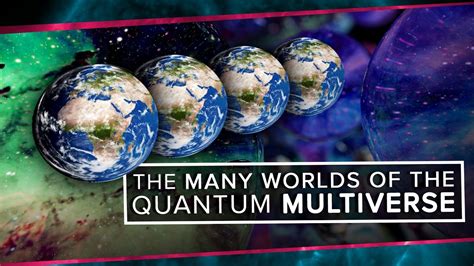 The Many Worlds of the Quantum Multiverse | Space Time | PBS Digital Studios - YouTube