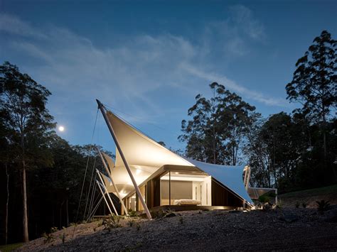 Tent House by Sparks Architects - Architizer