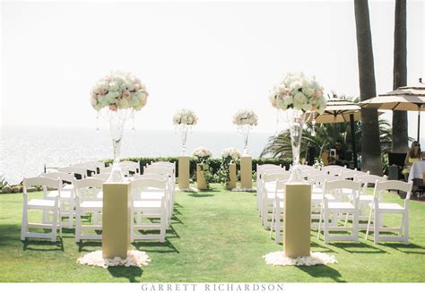 Montage Laguna Beach Wedding - Garrett Richardson Photography