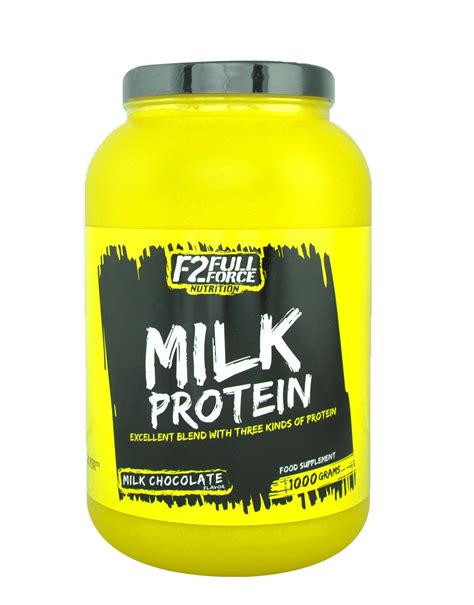 Milk Protein by F2 FULL FORCE (1000 grams) € 18,07