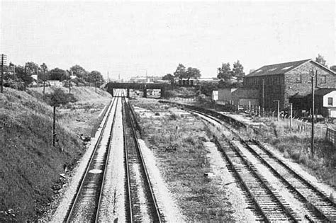 Disused Stations: Cheadle Heath Station