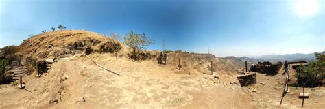 Sinhagad Fort 360 Panorama | 360Cities