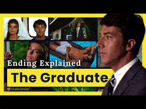 The Graduate Ending Scene