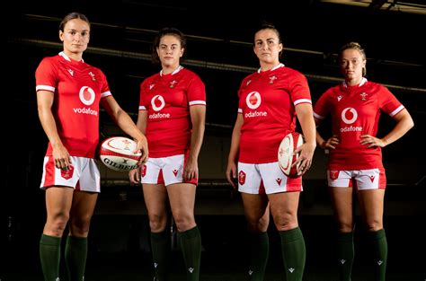 Vodafone in landmark multi-year partnership with Welsh Rugby Union